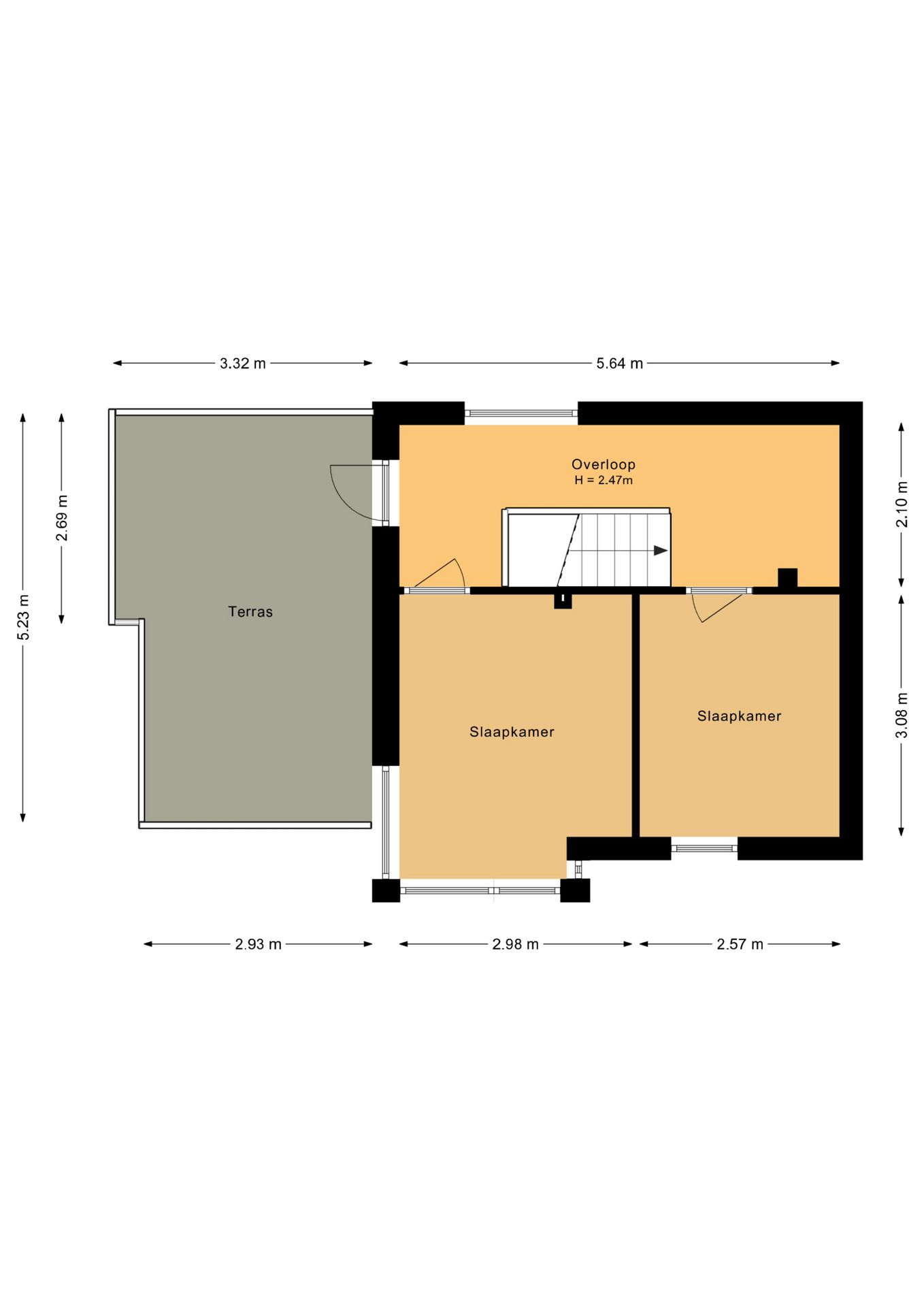 Foto 42 van Thérèse Schwartzestraat 98