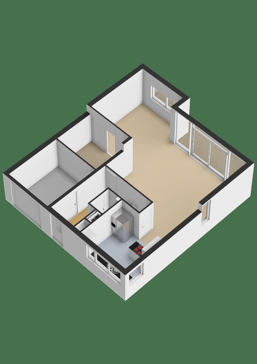 Foto 43 van Thérèse Schwartzestraat 98