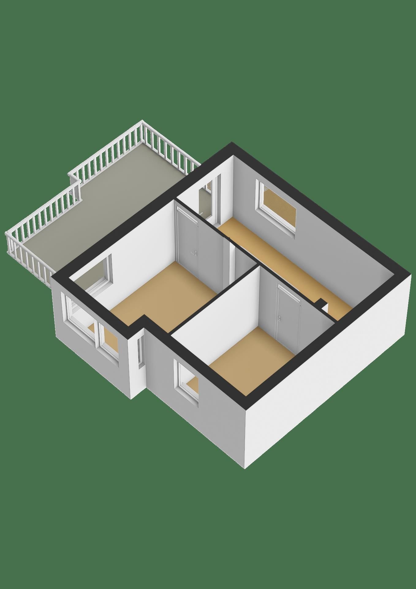 Foto 45 van Thérèse Schwartzestraat 98