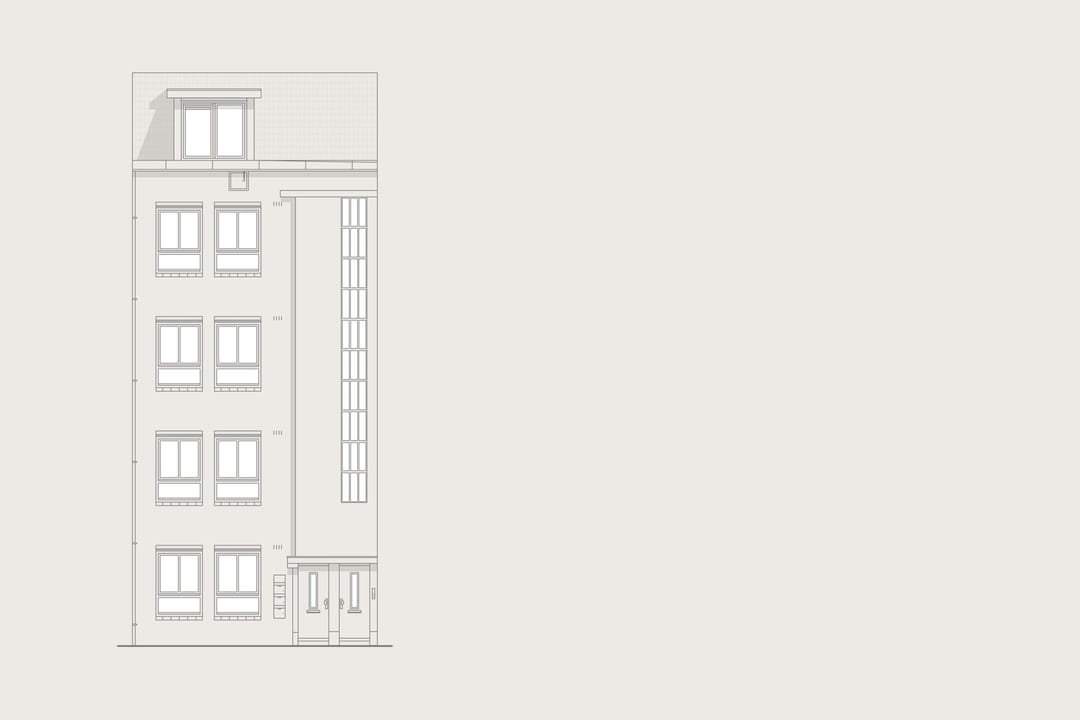 Photo 2 of Willem de Zwijgerlaan 243-A