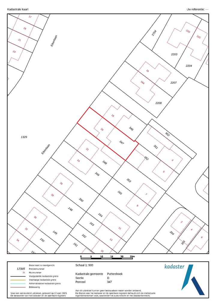 Foto 28 van Eikenlaan 20