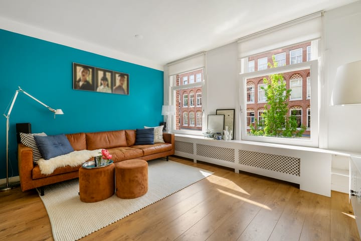 Foto 1 van Van Oldenbarneveldtstraat 89-2