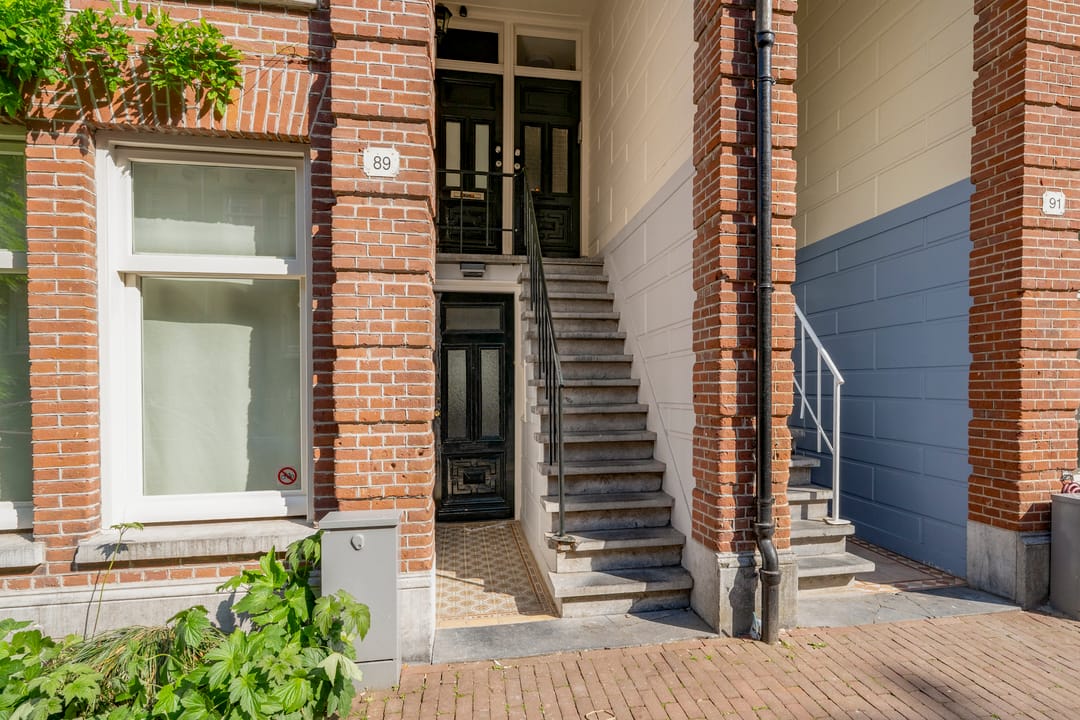 Foto 2 van Van Oldenbarneveldtstraat 89-2