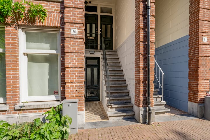 Foto 2 van Van Oldenbarneveldtstraat 89-2