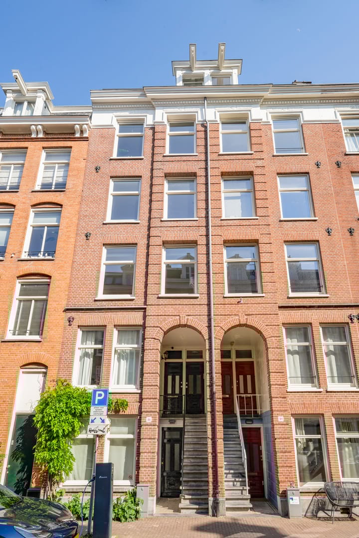 Foto 3 van Van Oldenbarneveldtstraat 89-2