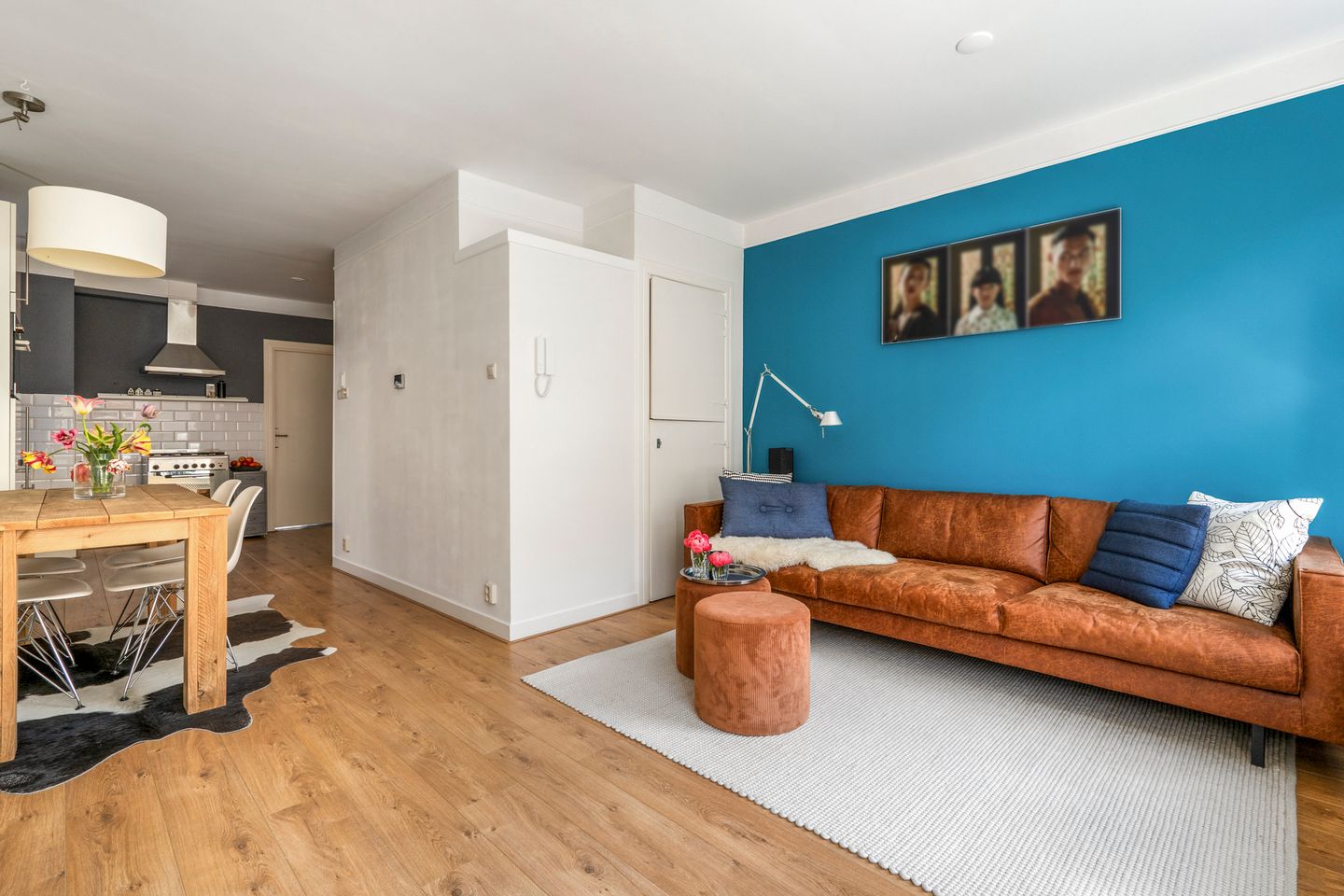 Foto 5 van Van Oldenbarneveldtstraat 89-2