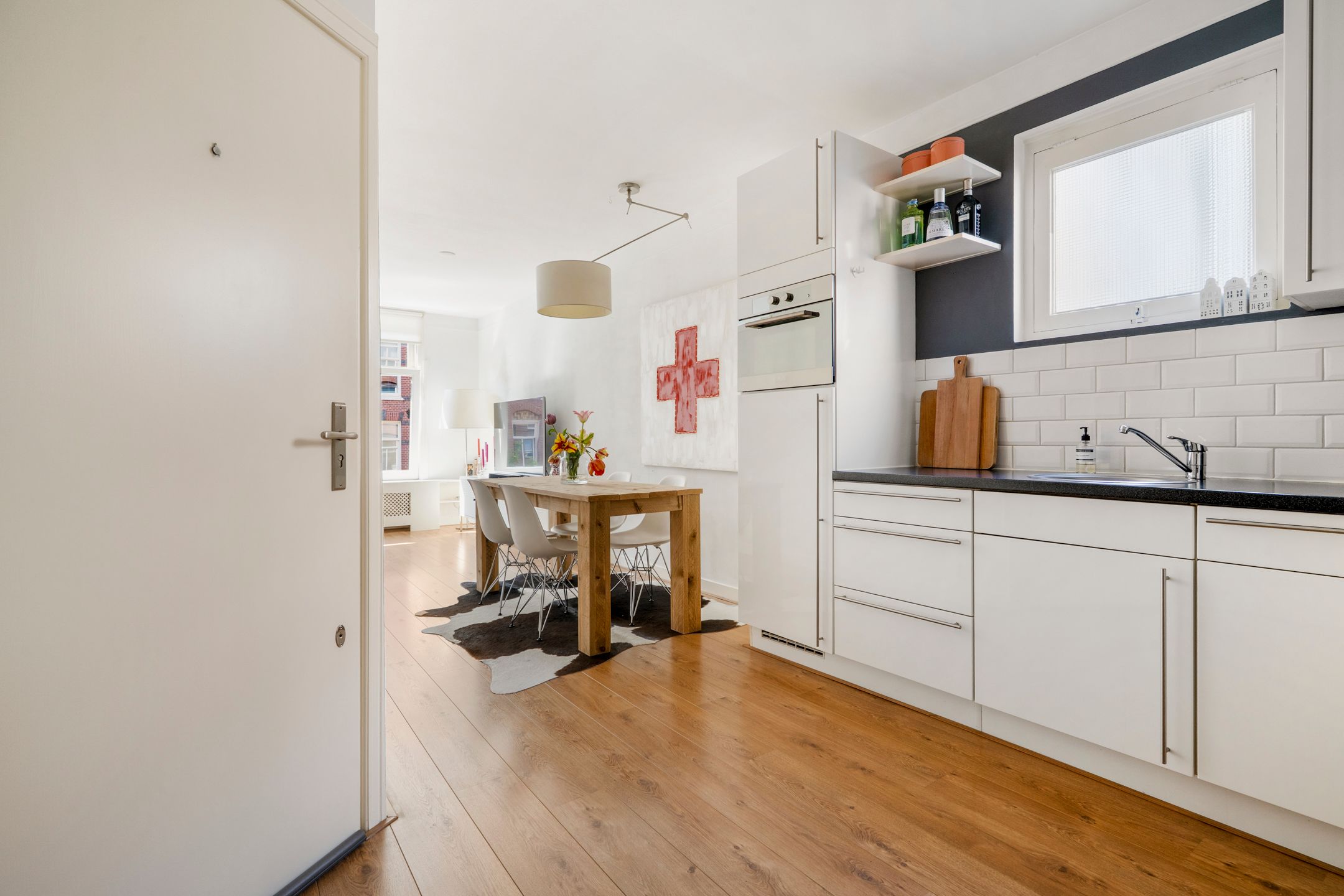 Foto 9 van Van Oldenbarneveldtstraat 89-2