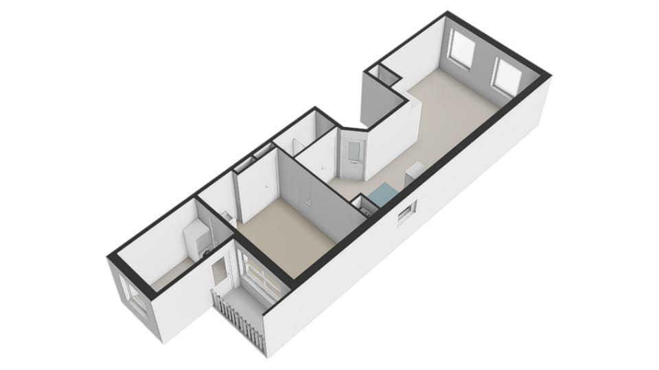 Foto 22 van Van Oldenbarneveldtstraat 89-2
