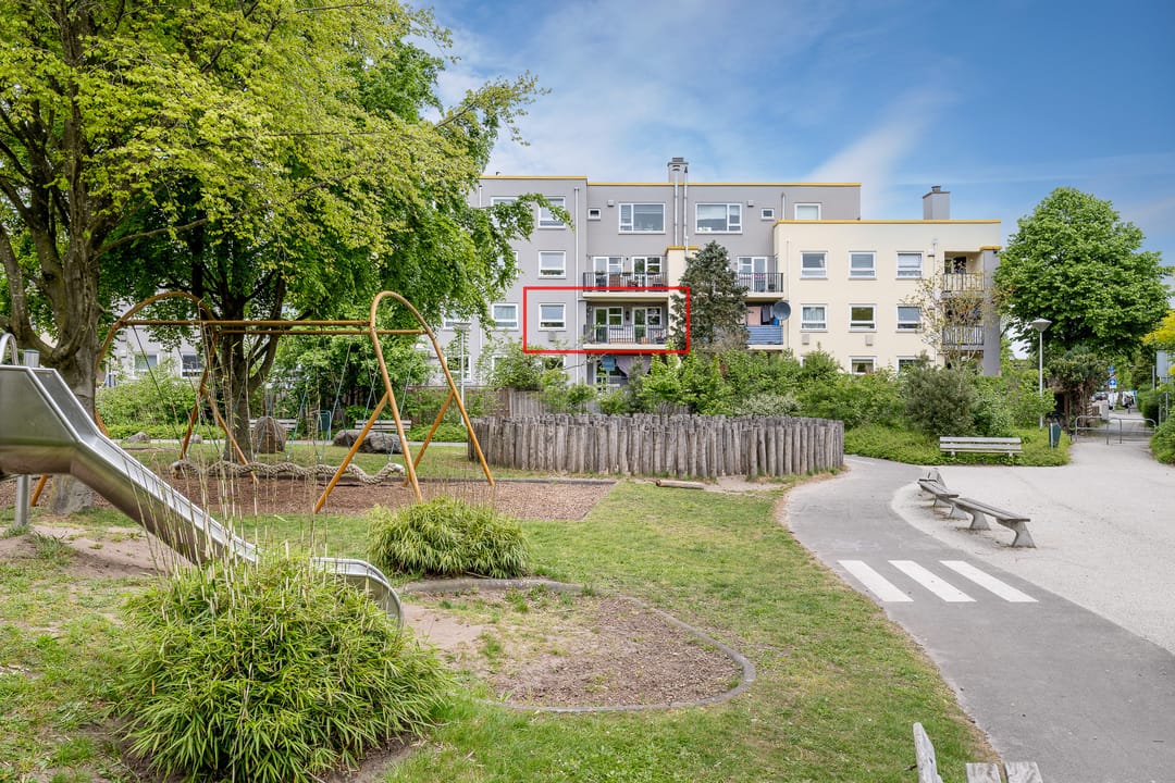 Foto 1 van Van Riebeeckweg 154