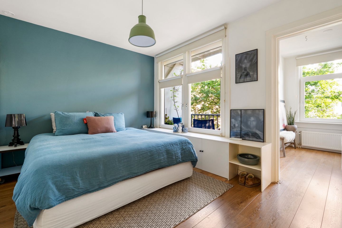 Foto 10 van Van Oldenbarneveldtstraat 89-2