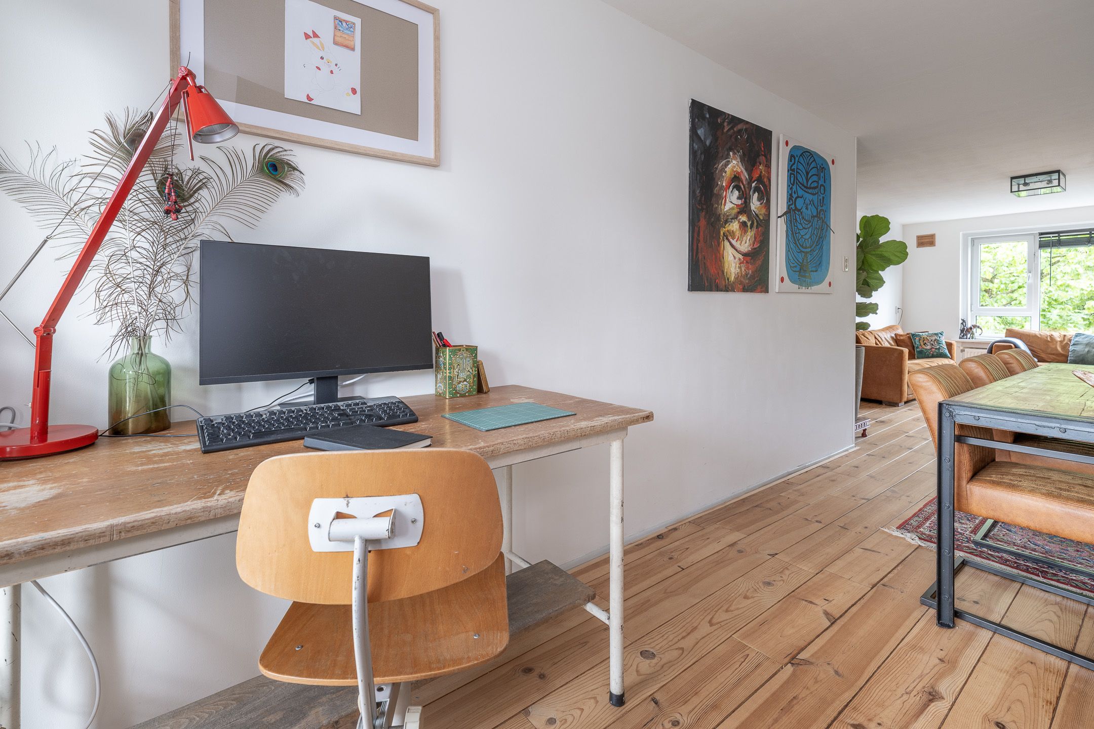 Foto 9 van Van Riebeeckweg 154