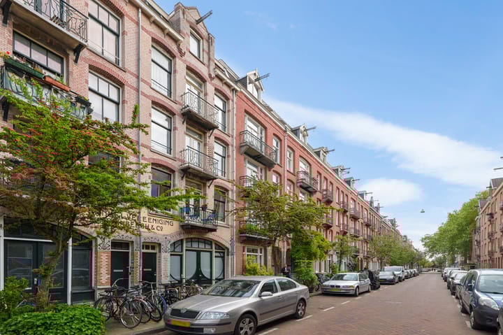 Foto 2 van Rustenburgerstraat 340-1