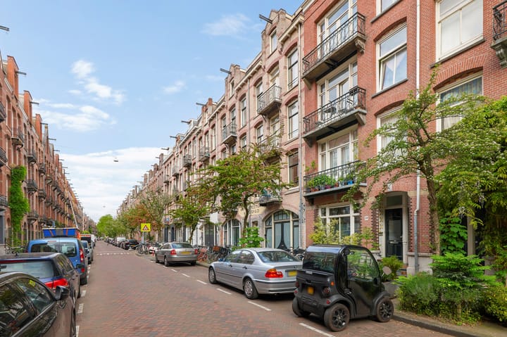 Foto 3 van Rustenburgerstraat 340-1