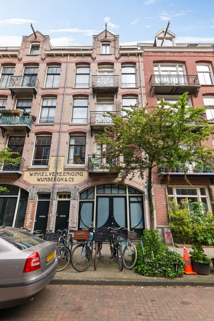 Foto 4 van Rustenburgerstraat 340-1