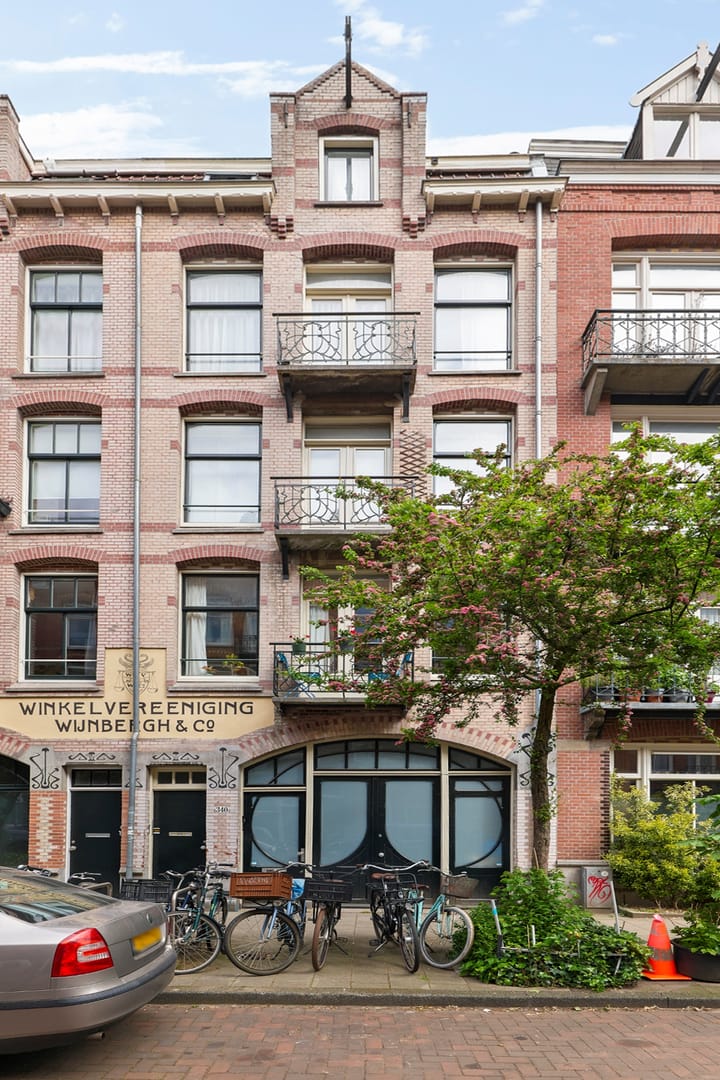 Foto 5 van Rustenburgerstraat 340-1