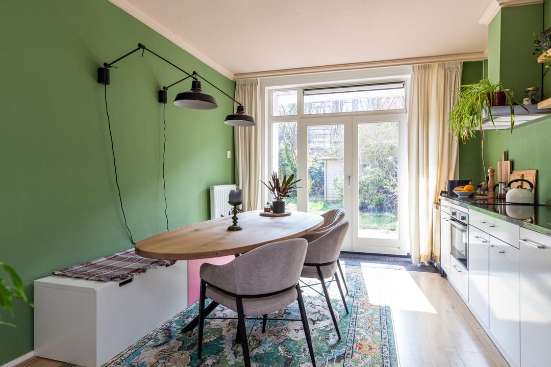 Foto 8 van Goudreinetstraat 506