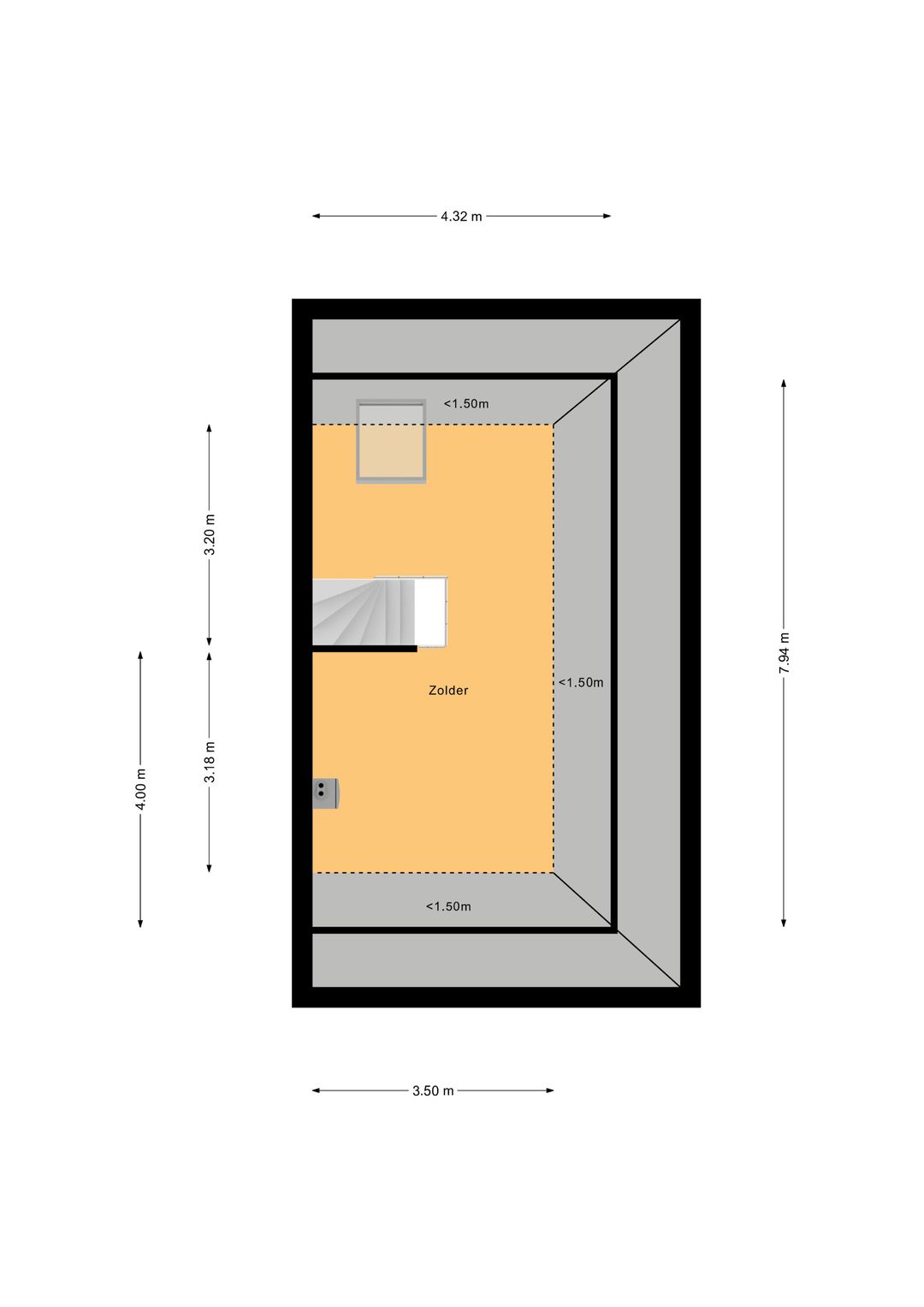 Foto 17 van J. Kruijverstraat 6