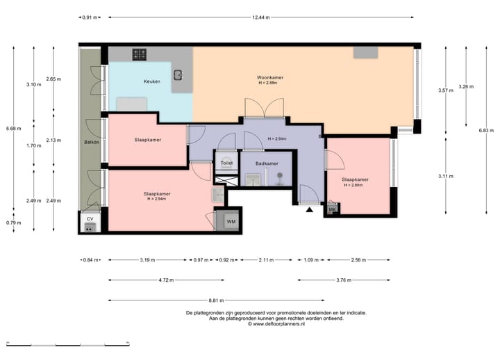 Foto 21 van Abrikozenstraat 33