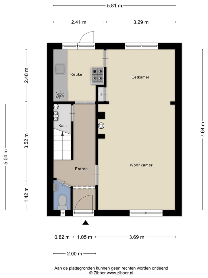 Foto 37 van Geert Grootestraat 31