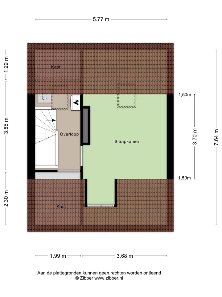 Foto 40 van Geert Grootestraat 31