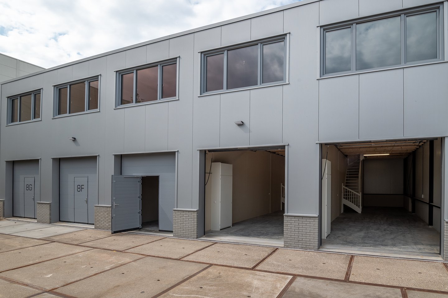 View photo 3 of Malerstraat 8-F