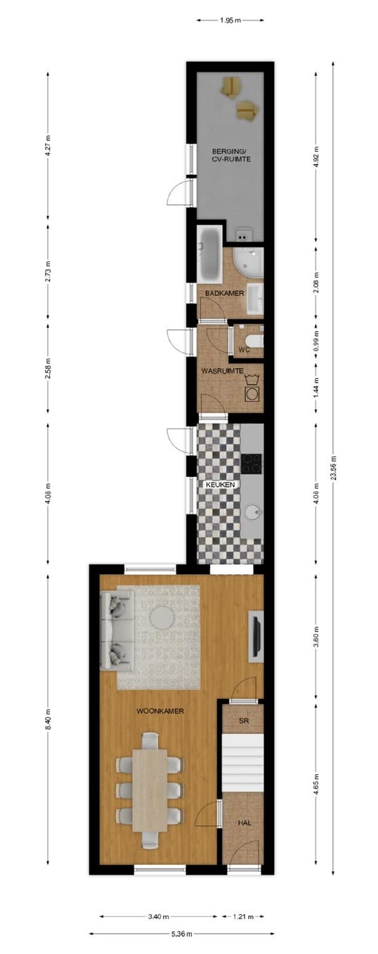 Foto 29 van Emmastraat 91