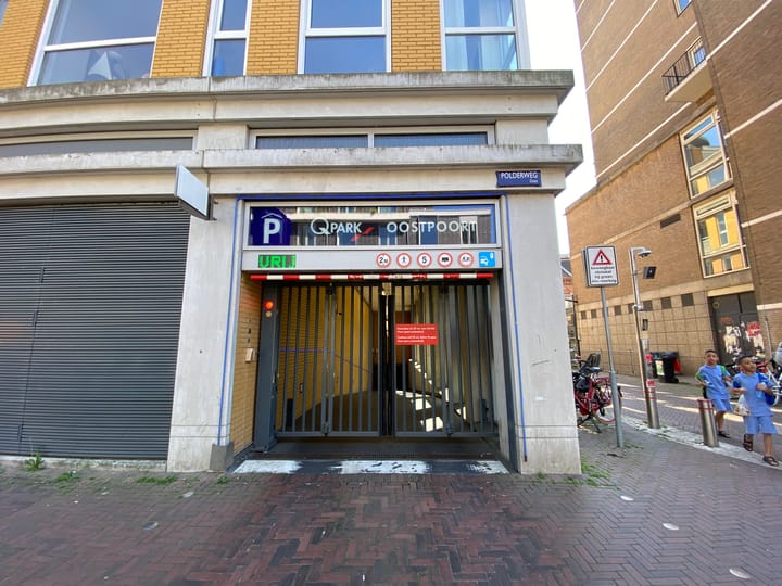Photo 1 of Q-Park Oostpoort
