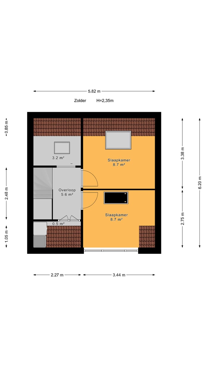 Foto 41 van Opsterland 5
