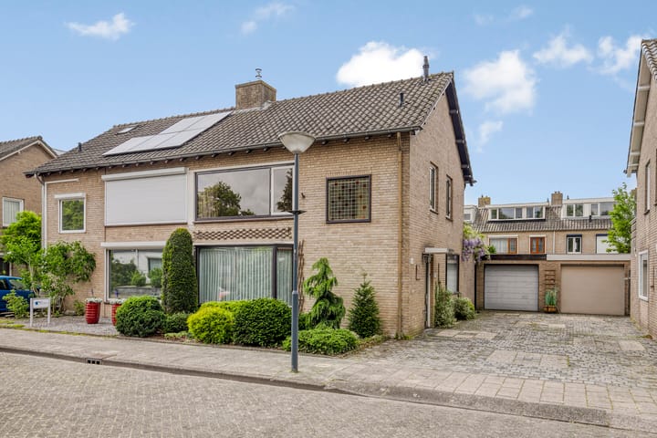 Foto 1 van Laurierstraat 38