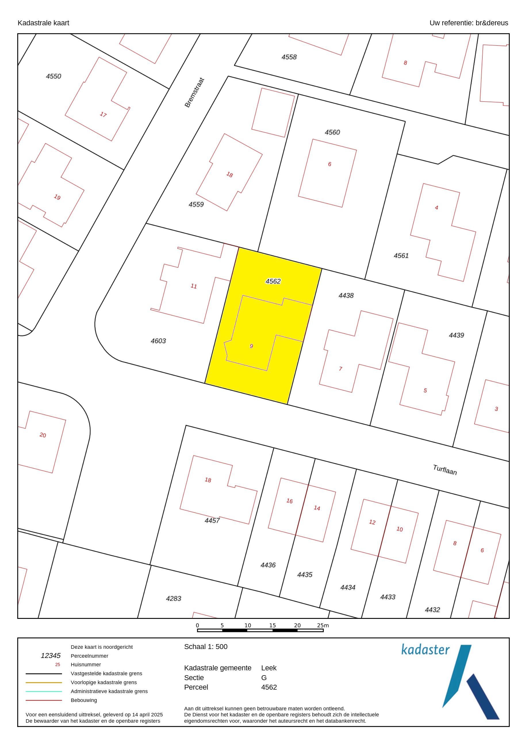 Photo 54 of Turflaan 9