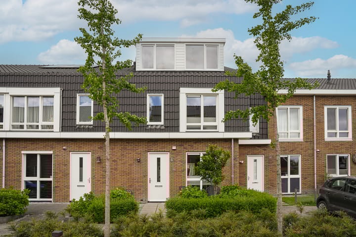 Foto 1 van Gerrit Achterbergstraat 69