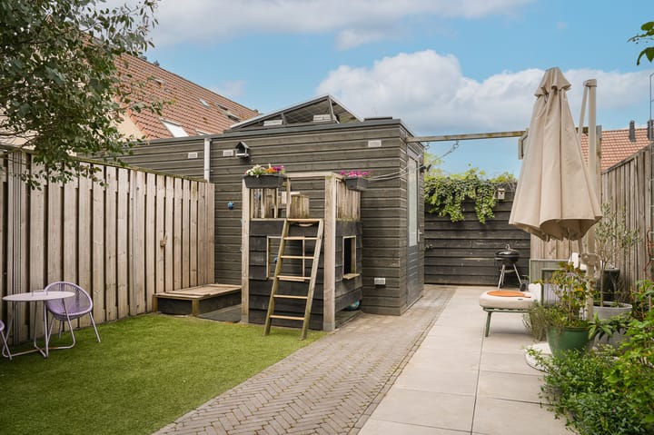 Foto 26 van Gerrit Achterbergstraat 69