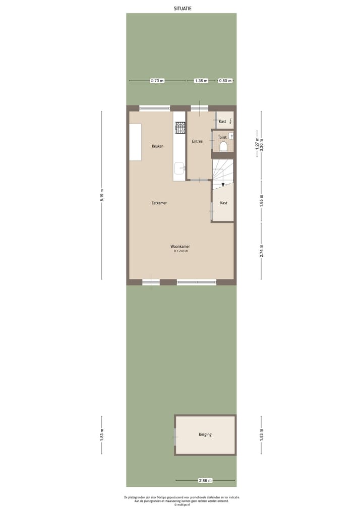 Foto 35 van Gerrit Achterbergstraat 69