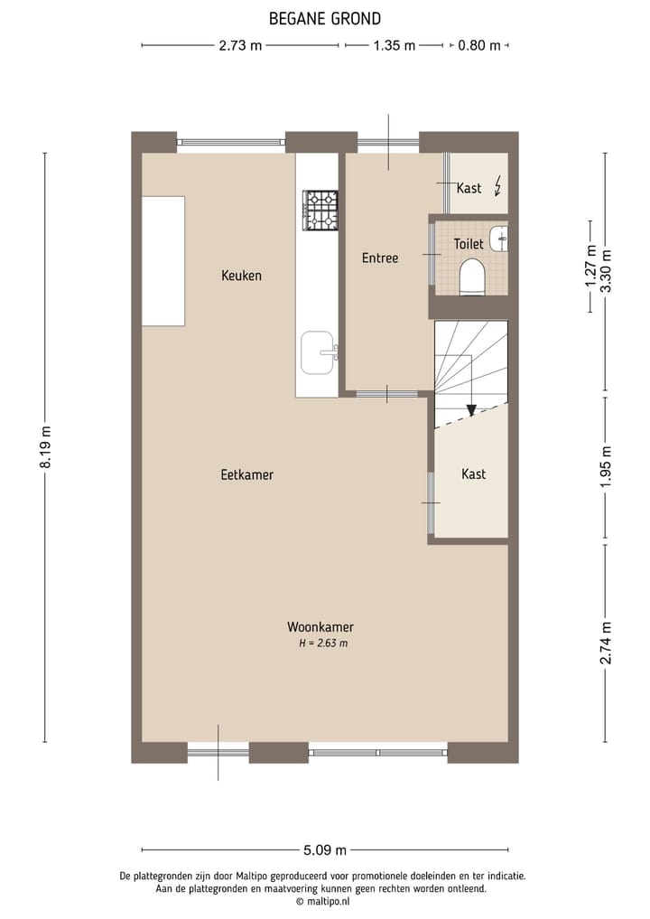 Foto 36 van Gerrit Achterbergstraat 69
