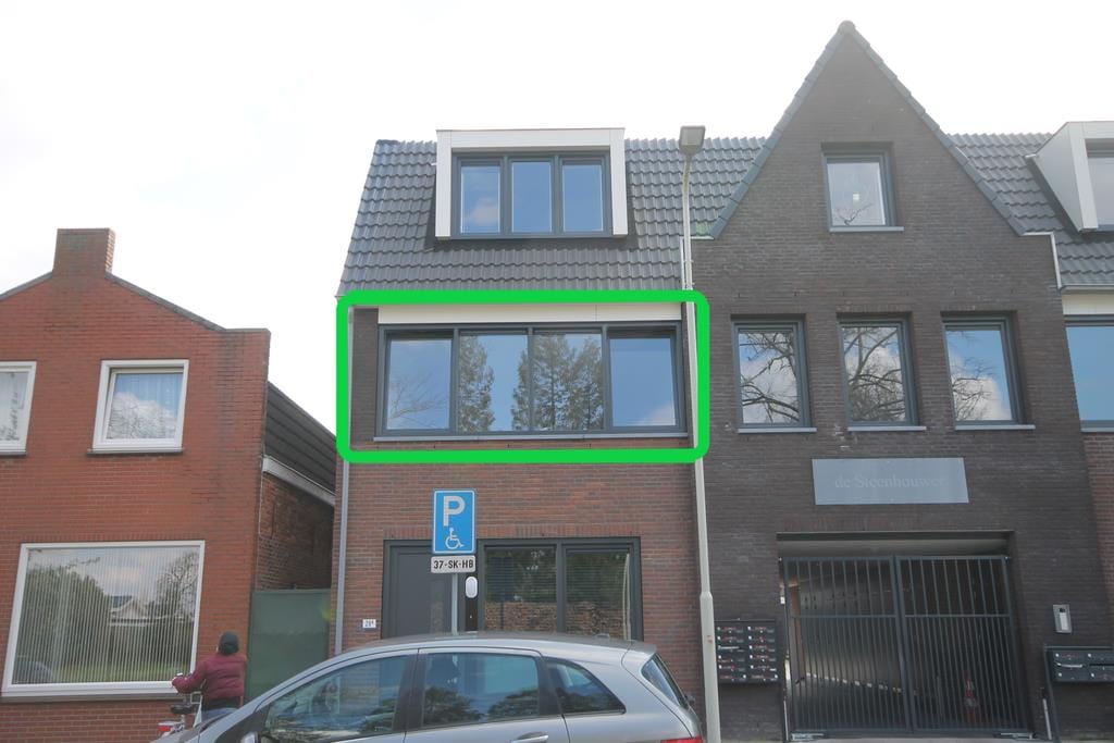 Foto 2 van Bredaseweg 30-D