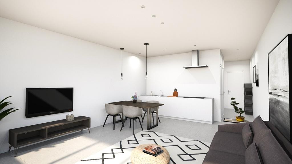 Foto 4 van Bredaseweg 30-D