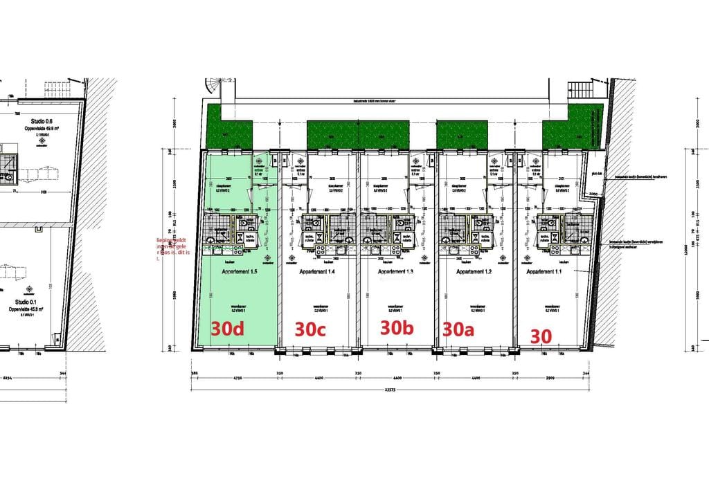 Foto 11 van Bredaseweg 30-D