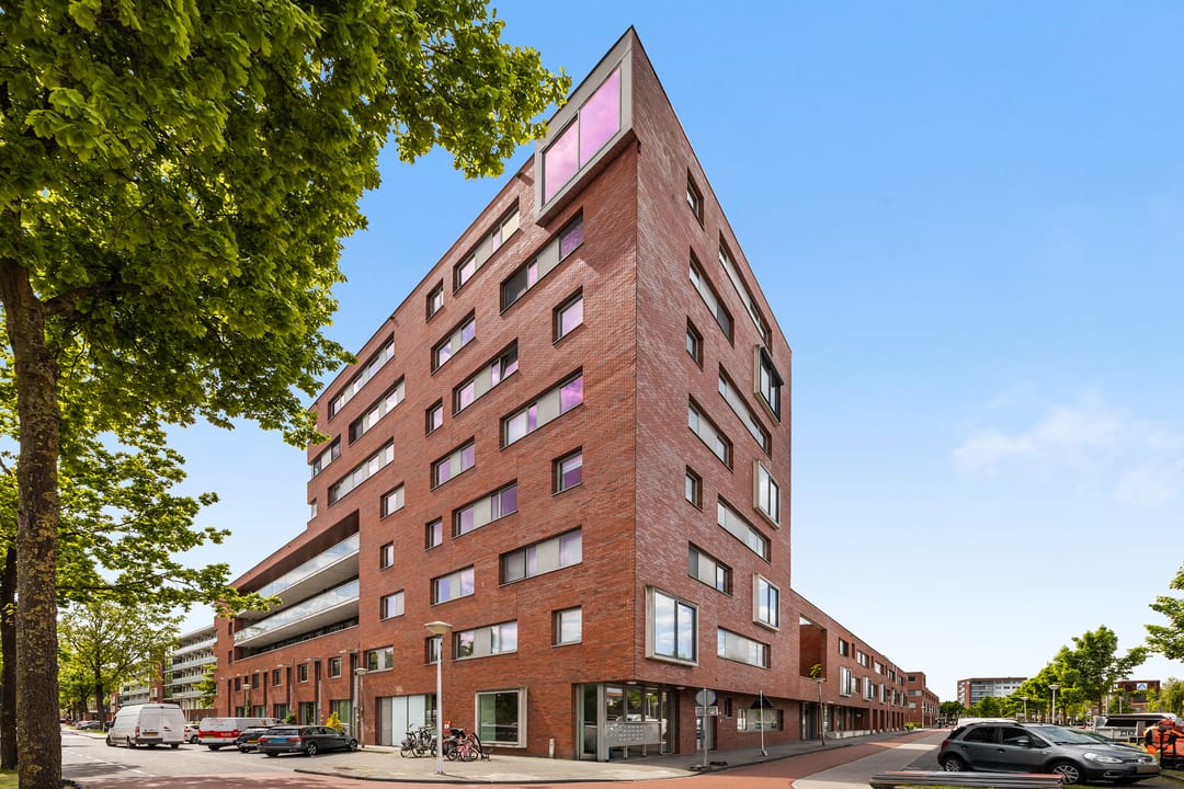 Foto 1 van Van Randwijcklaan 121