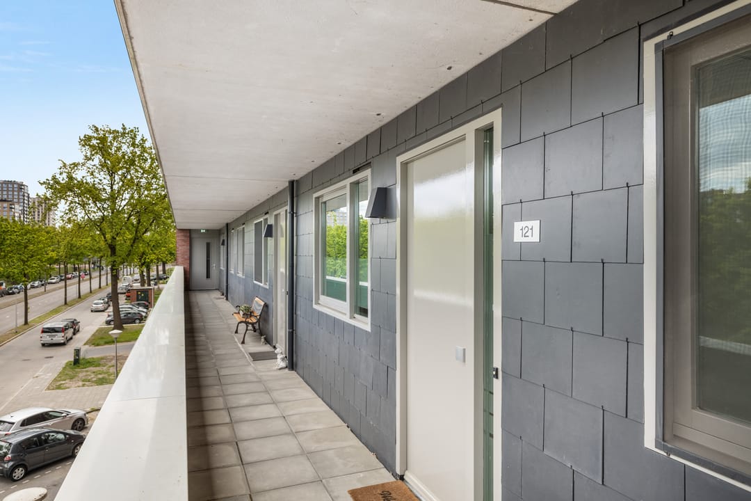 Foto 8 van Van Randwijcklaan 121