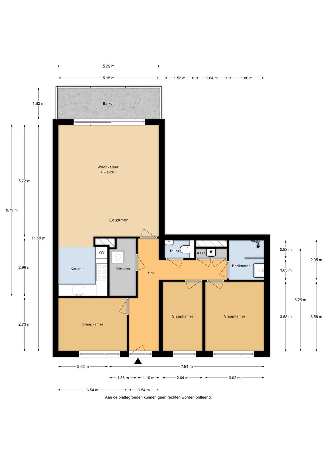 Foto 46 van Van Randwijcklaan 121