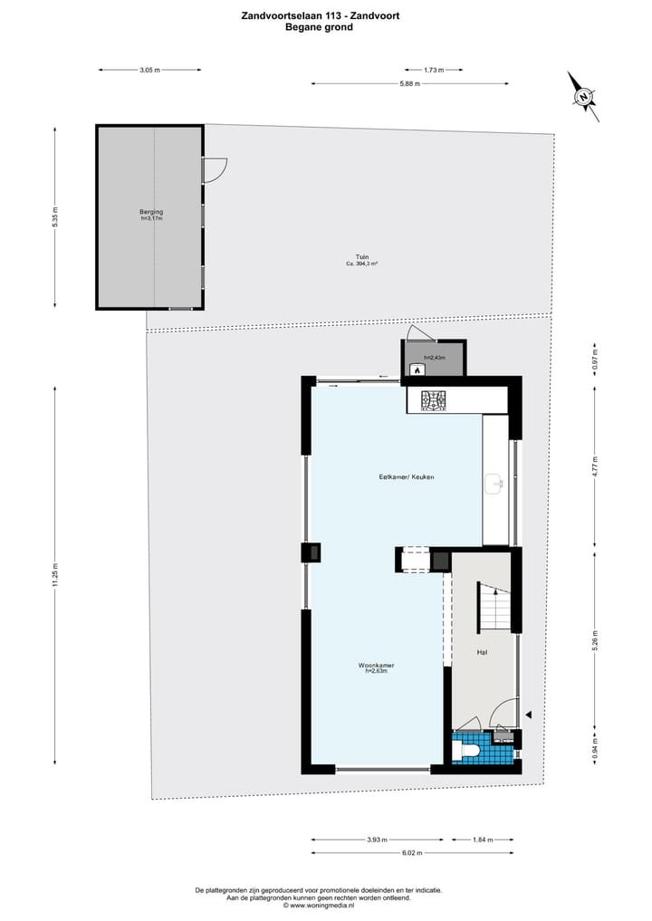 Foto 39 van Zandvoortselaan 113