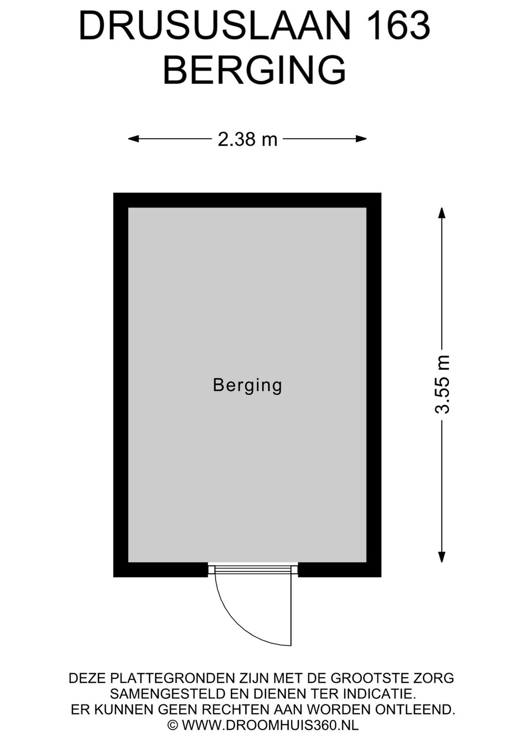 Foto 41 van Drususlaan 163