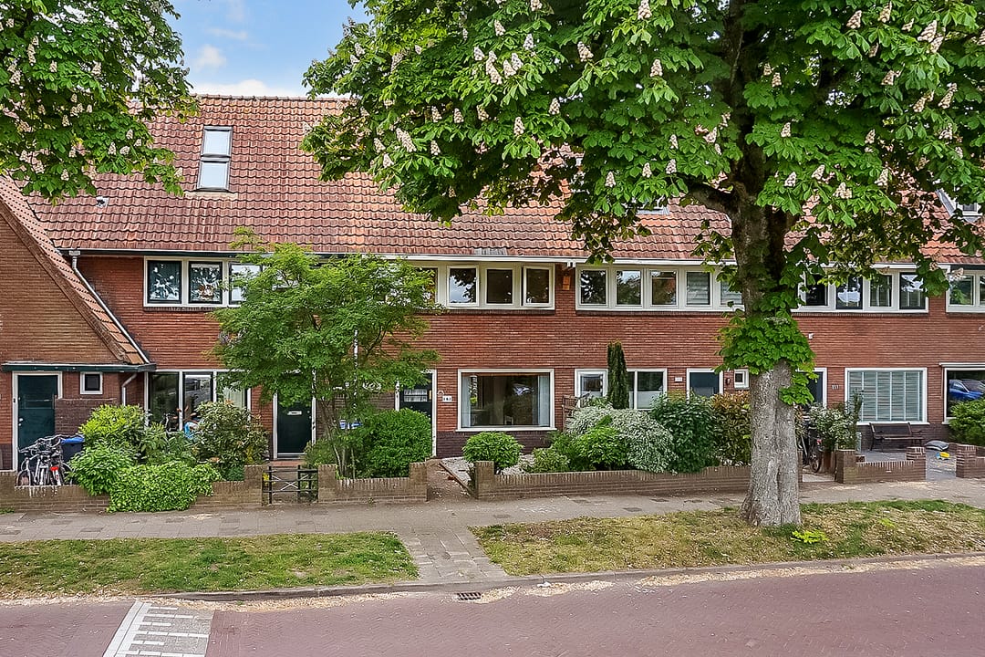 Foto 1 van Van de Sande Bakhuyzenstraat 107