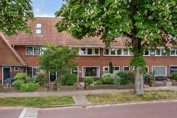 Foto 1 van Van de Sande Bakhuyzenstraat 107