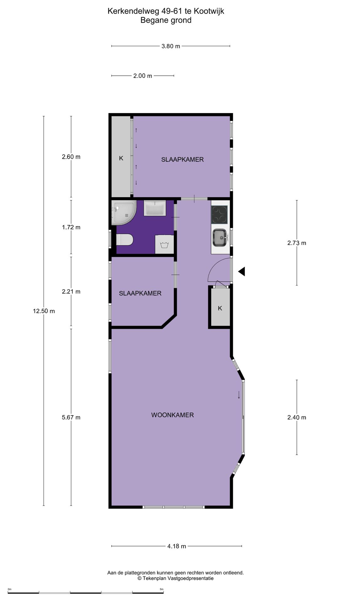 Photo 61 of Kerkendelweg 49-61