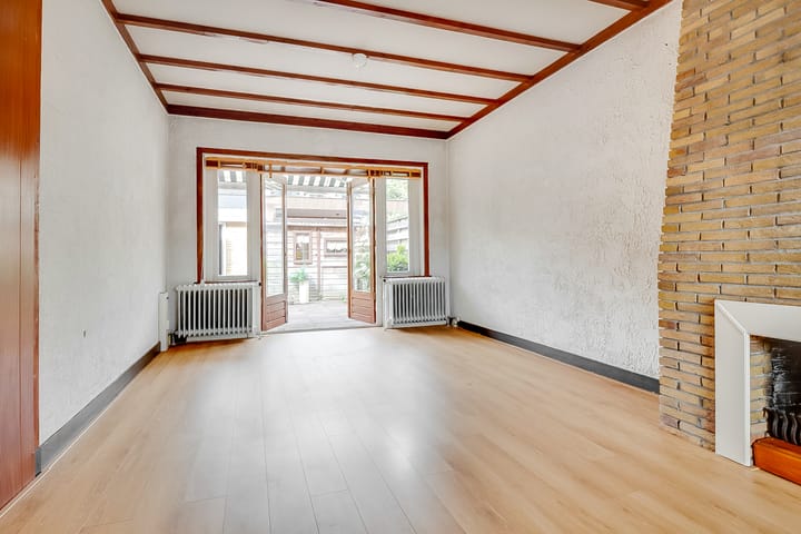 Foto 7 van Van de Sande Bakhuyzenstraat 107