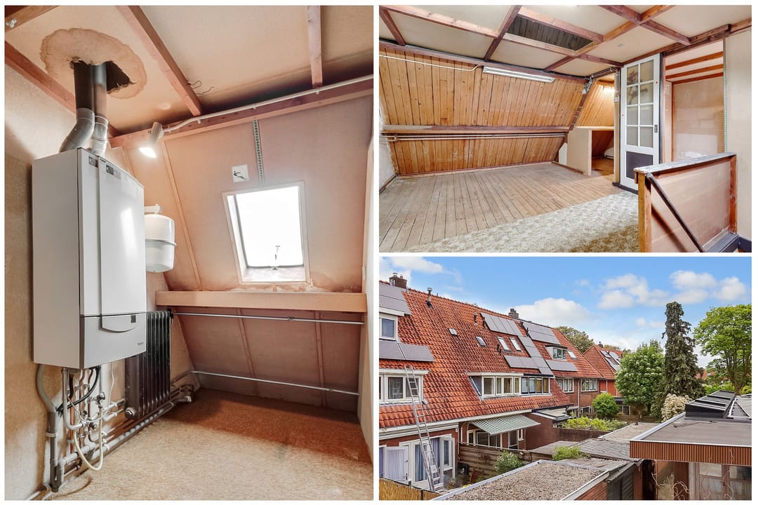 Foto 22 van Van de Sande Bakhuyzenstraat 107