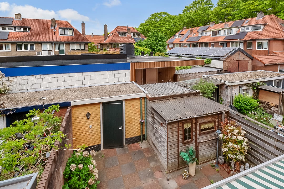 Foto 26 van Van de Sande Bakhuyzenstraat 107