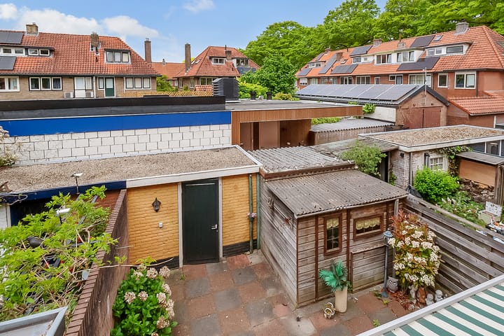 Foto 26 van Van de Sande Bakhuyzenstraat 107