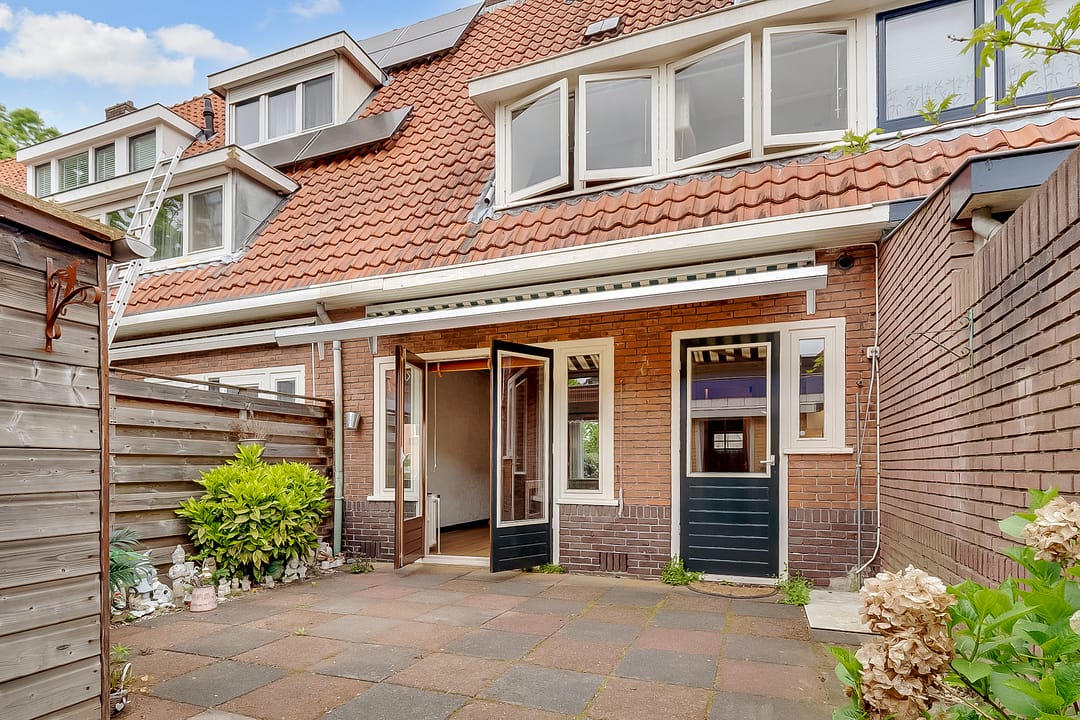 Foto 28 van Van de Sande Bakhuyzenstraat 107